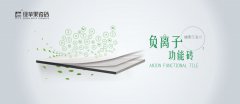 質(zhì)感新作 600x1200負(fù)離子功能磚新品驚喜來(lái)襲!